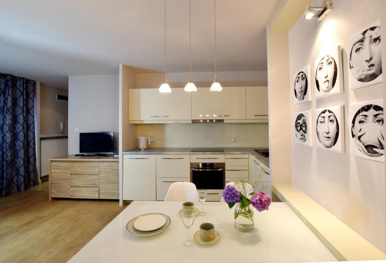 Pilsudskiego In Appartement *